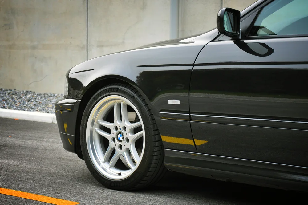 Bmw e39 525i