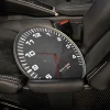 Custom porsche wall clock