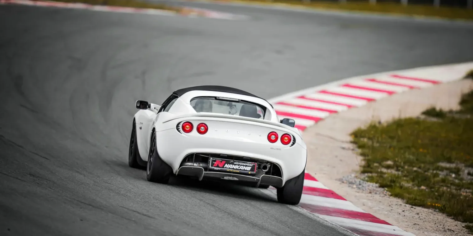 Lotus elise sc ns2