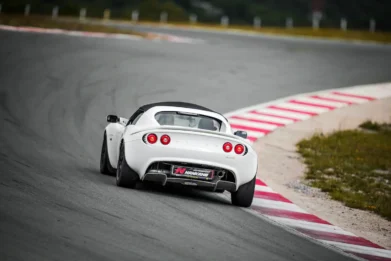 Lotus elise sc ns2