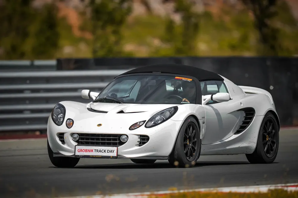 Lotus elise sc ns6