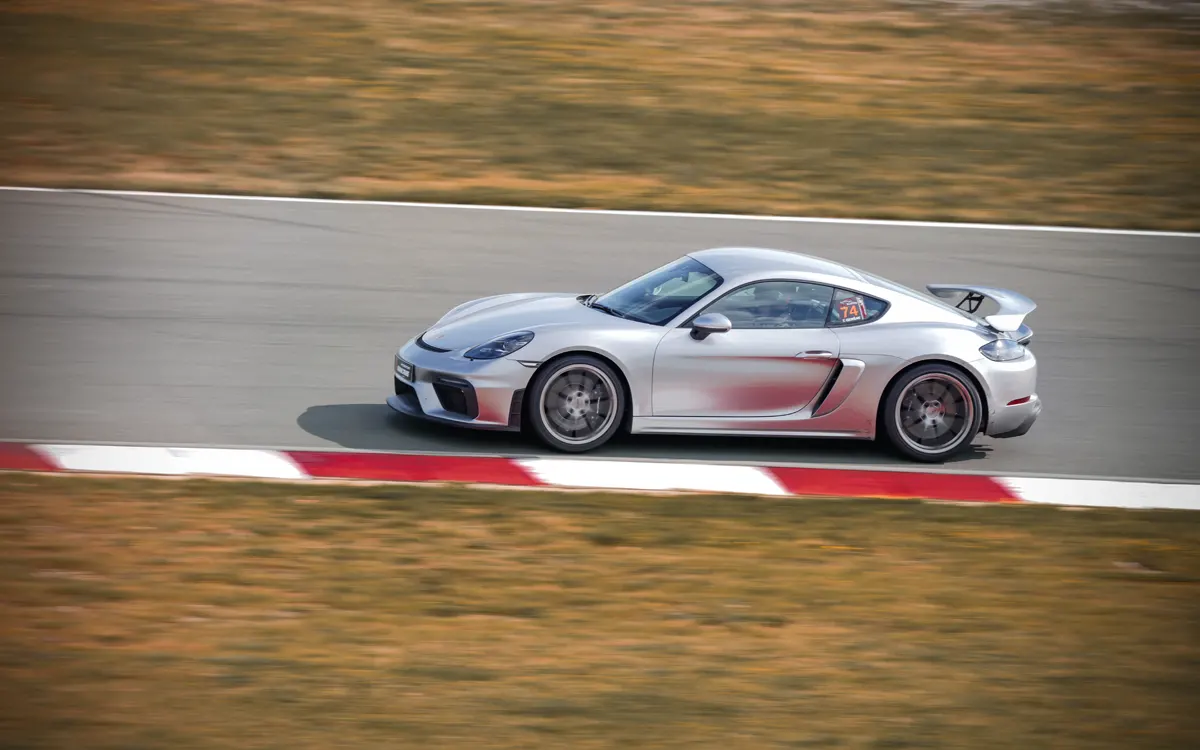 Track lap timer gt4 grobnik